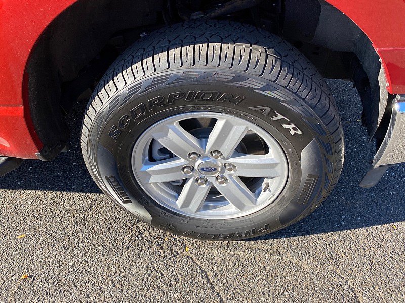 Used 2023 Ford F150 XLT w/ Equipment Group 301A Mid AWD/4WD image 15