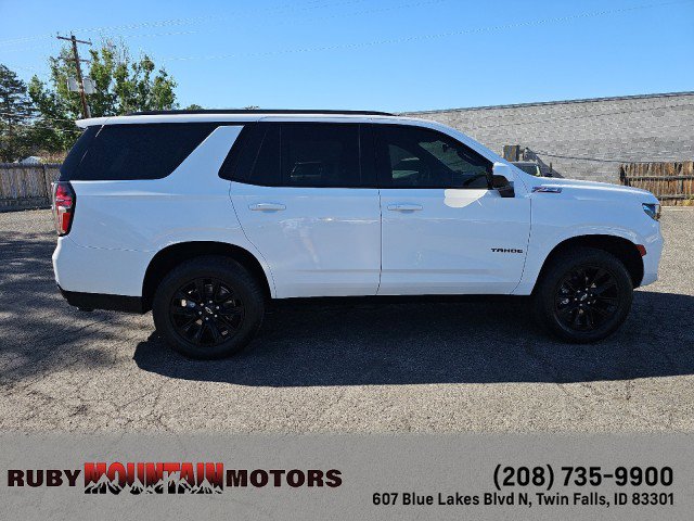 Used 2021 Chevrolet Tahoe Z71 AWD/4WD image 8