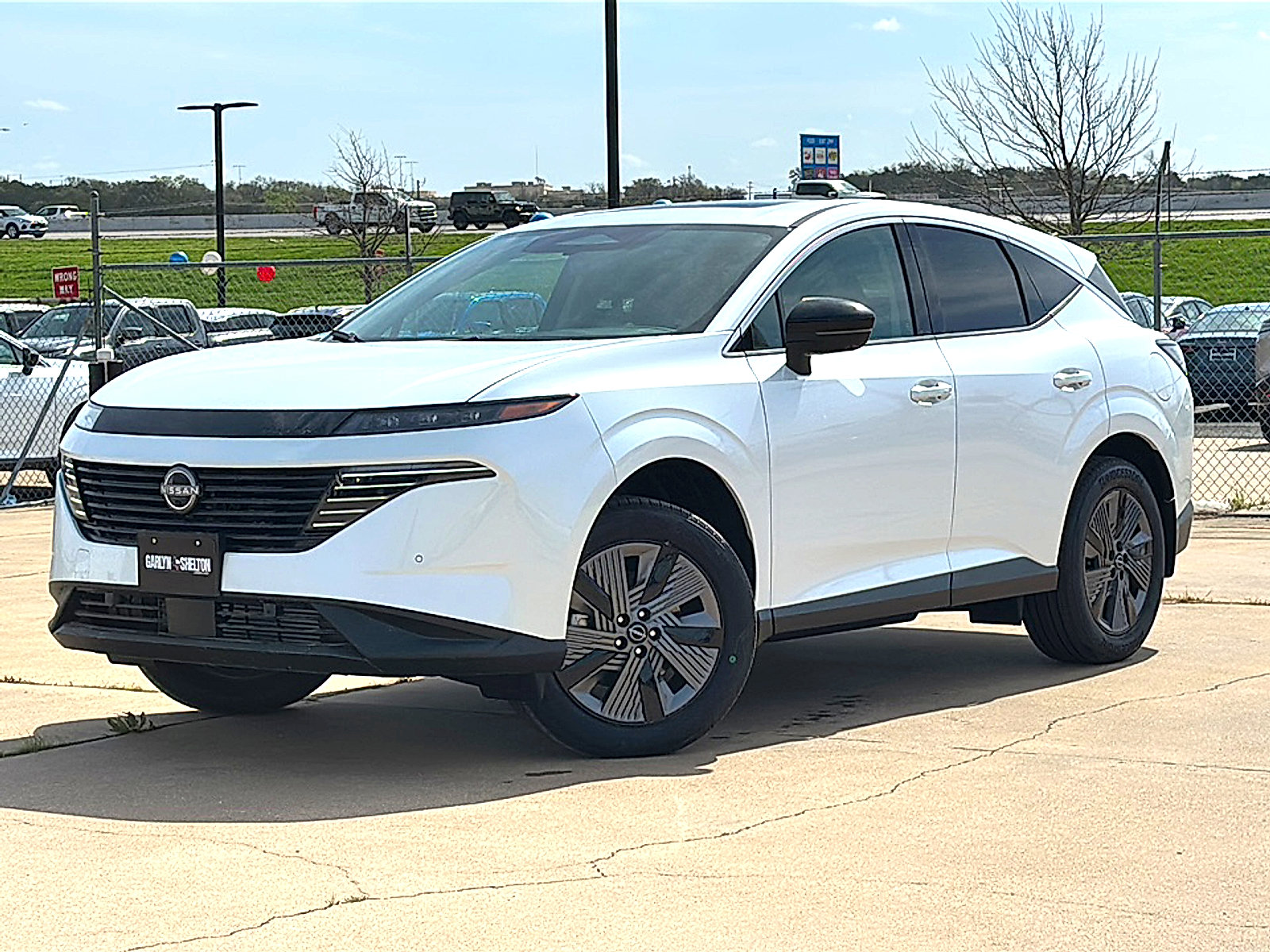 New 2025 Nissan Murano SL image 2