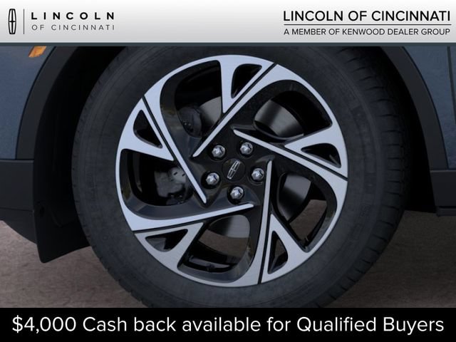 New 2026 Lincoln Nautilus Premier w/ Equipment Group 102A AWD/4WD image 19