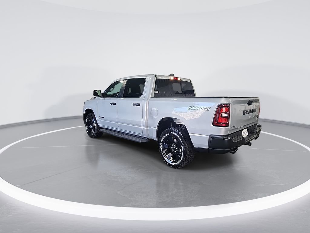 New 2026 RAM 1500 Classic Warlock image 5