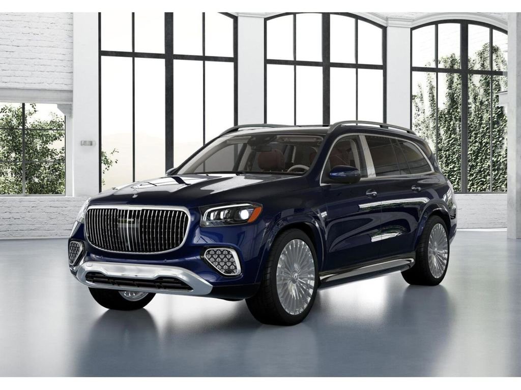 New 2026 Mercedes-Benz Maybach GLS 600 4MATIC image 40