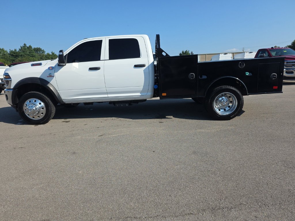 Used 2026 RAM 4500 Tradesman w/ Chrome Appearance Group AWD/4WD image 8