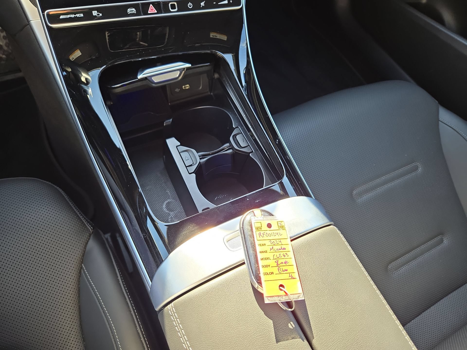Certified 2024 Mercedes-Benz CLE 53 AMG 4MATIC image 22