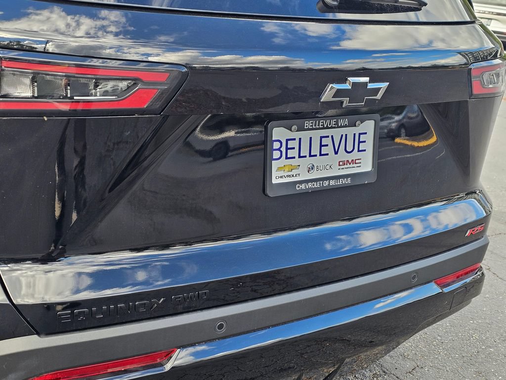 New 2026 Chevrolet Equinox RS AWD/4WD image 14