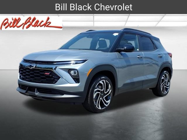 New 2026 Chevrolet TrailBlazer RS w/ Convenience Package