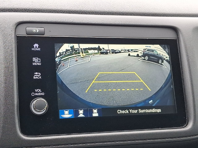 Certified 2020 Honda HR-V Sport image 17