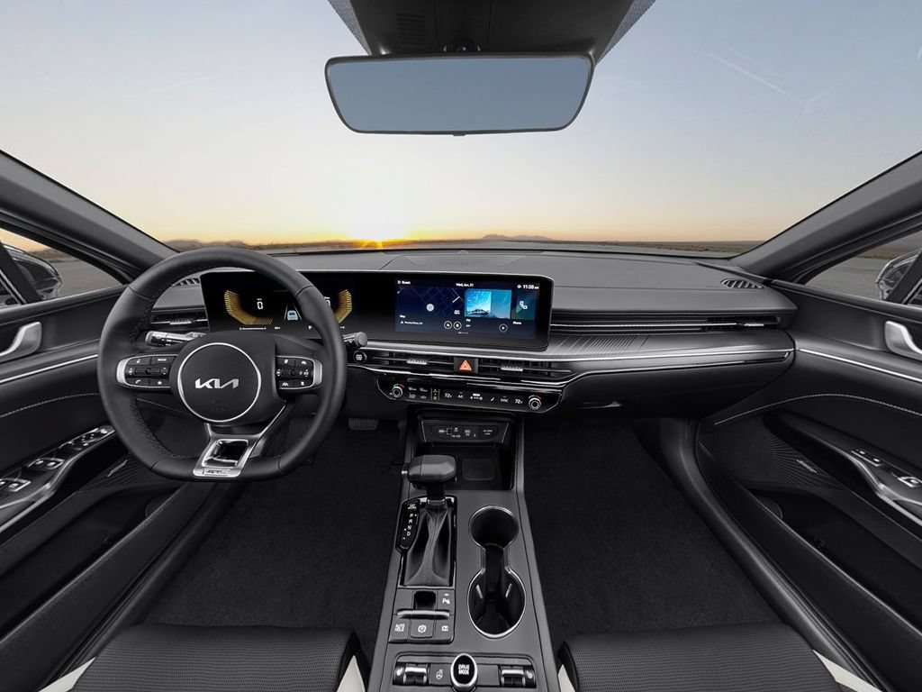 New 2026 Kia K5 GT-Line AWD/4WD image 19