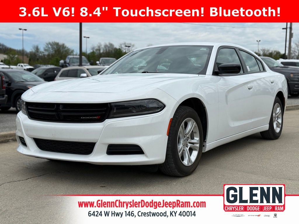 Used 2023 Dodge Charger SXT