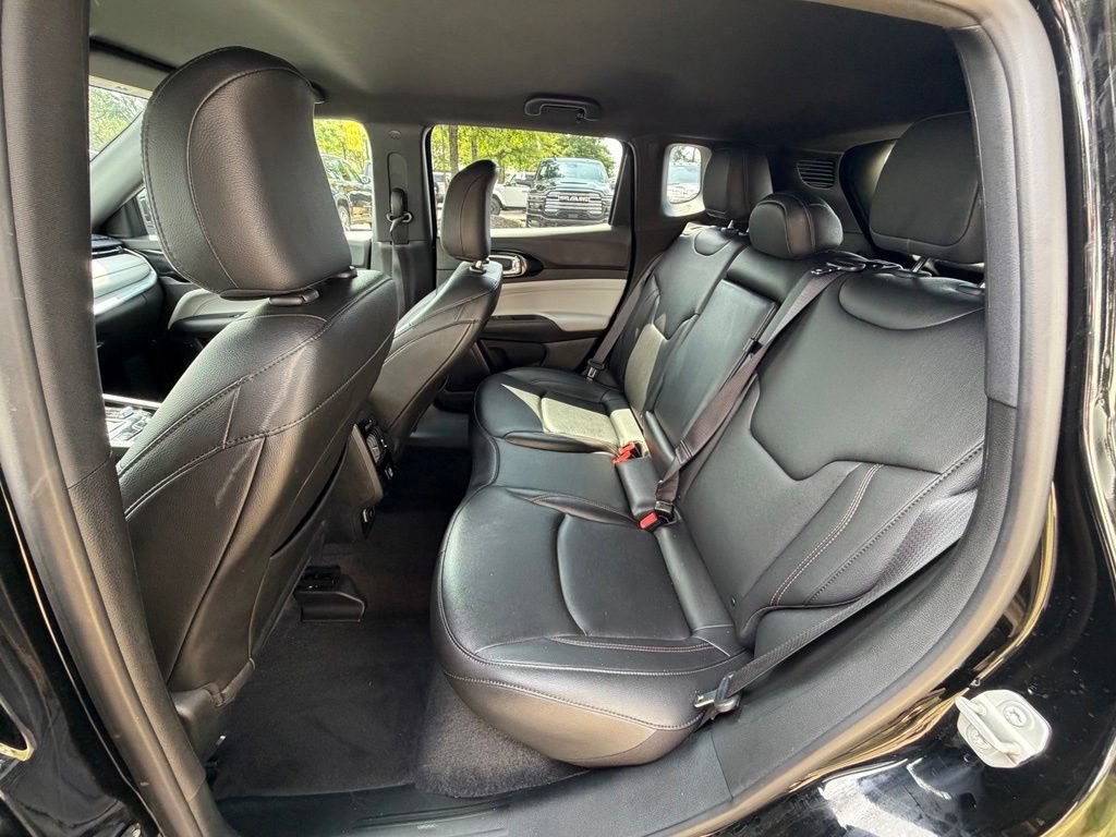 Used 2024 Jeep Compass Limited AWD/4WD image 18