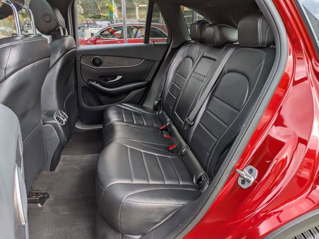 Used 2021 Mercedes-Benz GLC 300 4MATIC image 25