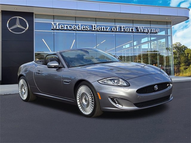 Used 2012 Jaguar XKR R image 1