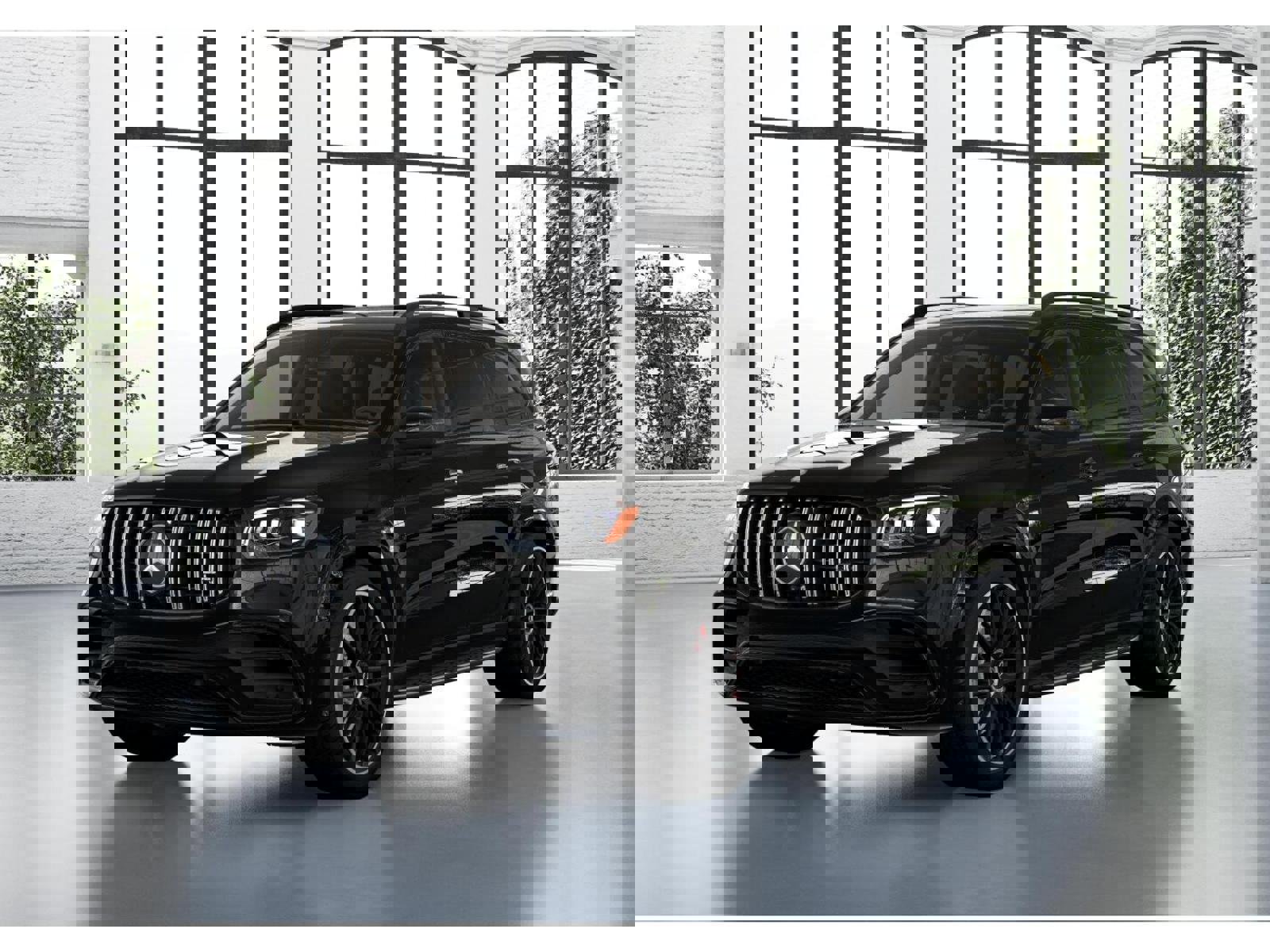 New 2026 Mercedes-Benz GLS 63 AMG 4MATIC image 39