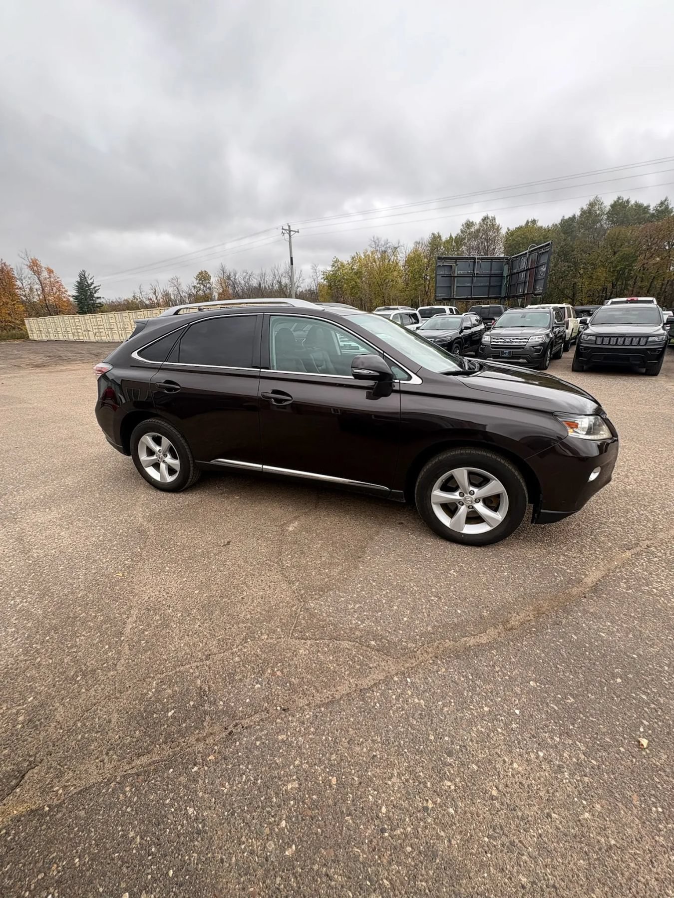 Used 2013 Lexus RX 350 AWD w/ Navigation Pkg image 4