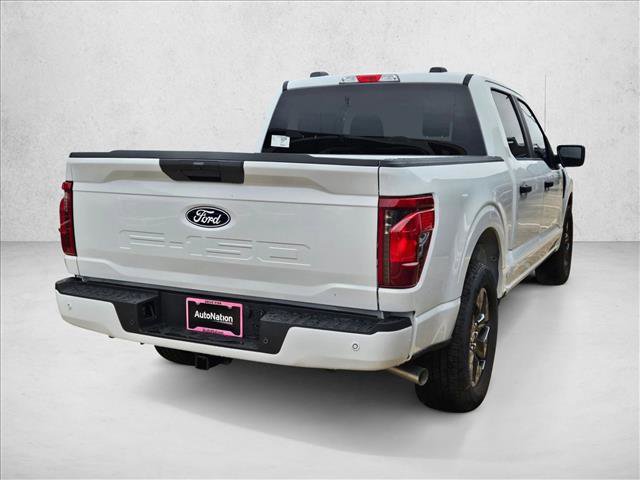 New 2025 Ford F150 STX w/ Equipment Group 200A image 2