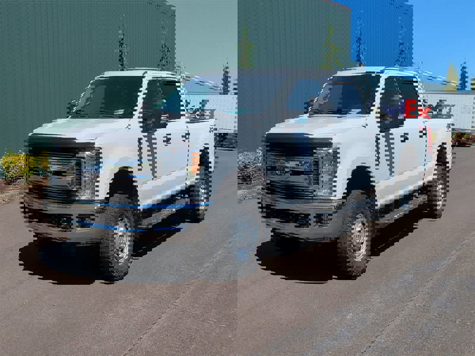 Used 2018 Ford F250 XLT w/ FX4 Off-Road Package