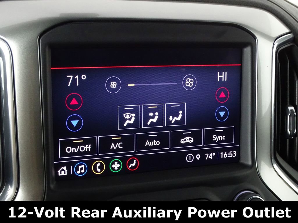 Used 2021 Chevrolet Silverado 1500 LT w/ All Star Edition Plus image 27