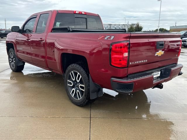 Used 2018 Chevrolet Silverado 1500 LT w/ All Star Edition AWD/4WD image 8