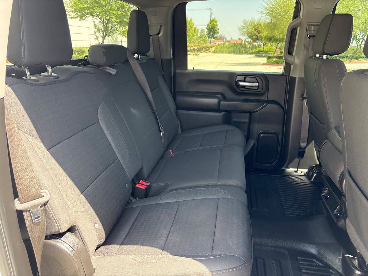 Used 2024 GMC Sierra 3500 Pro AWD/4WD image 15