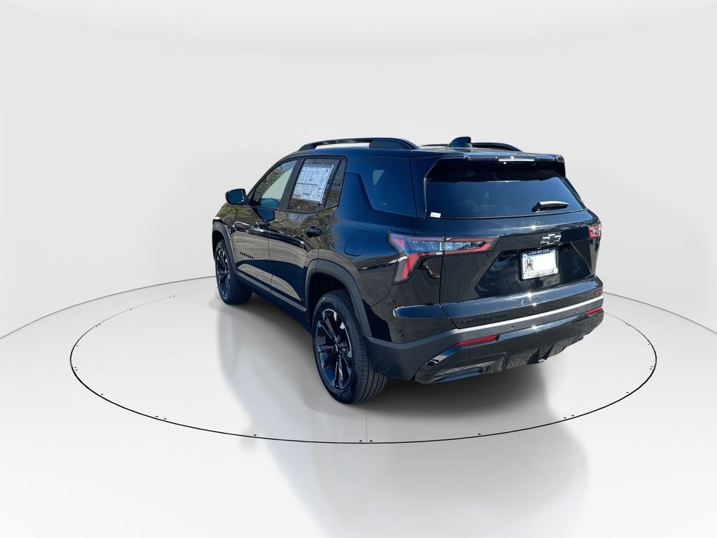 New 2026 Chevrolet Equinox RS image 6
