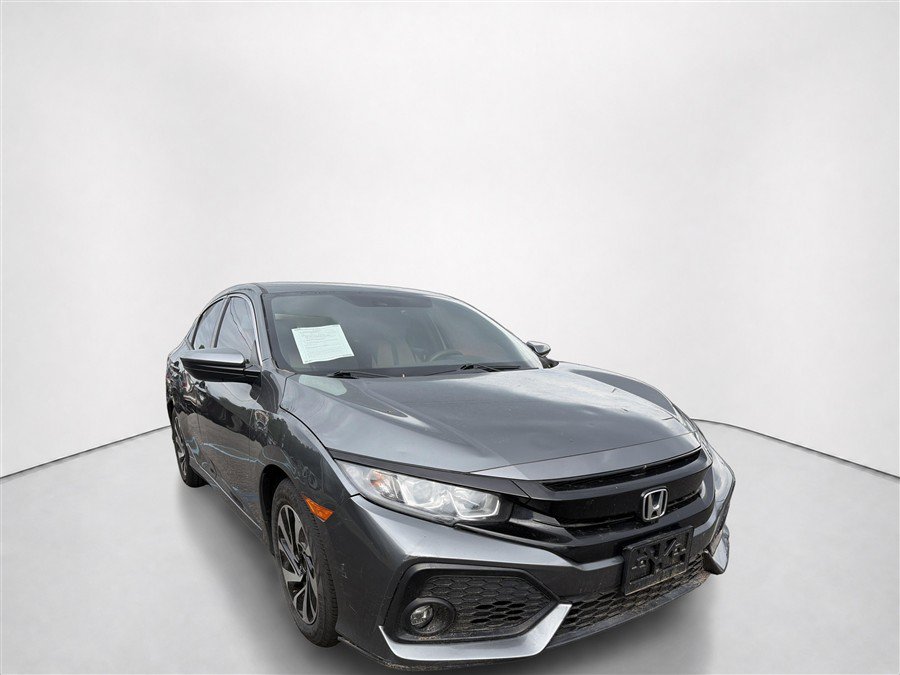 Used 2017 Honda Civic LX image 9
