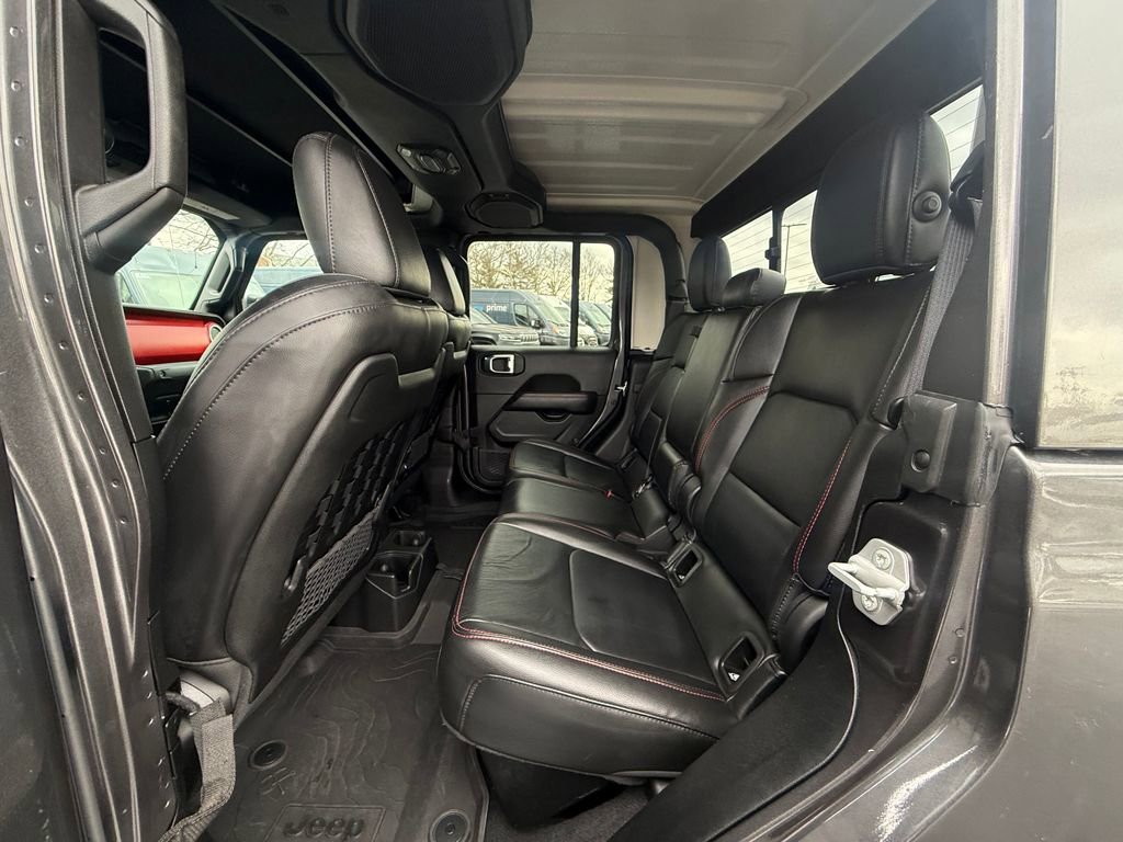 Used 2023 Jeep Gladiator Rubicon w/ LED Lighting Group image 20