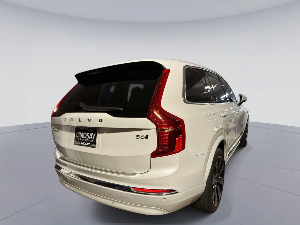 Used 2024 Volvo XC90 B6 Ultimate w/ Protection Package Premier AWD/4WD image 4