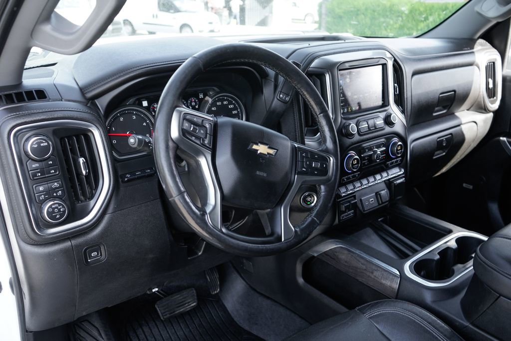 Used 2020 Chevrolet Silverado 3500 LTZ w/ LTZ Plus Package AWD/4WD image 22