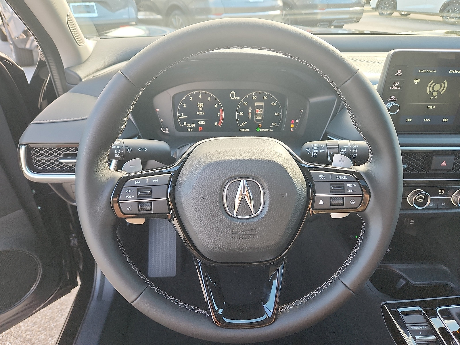 New 2026 Acura ADX AWD image 14