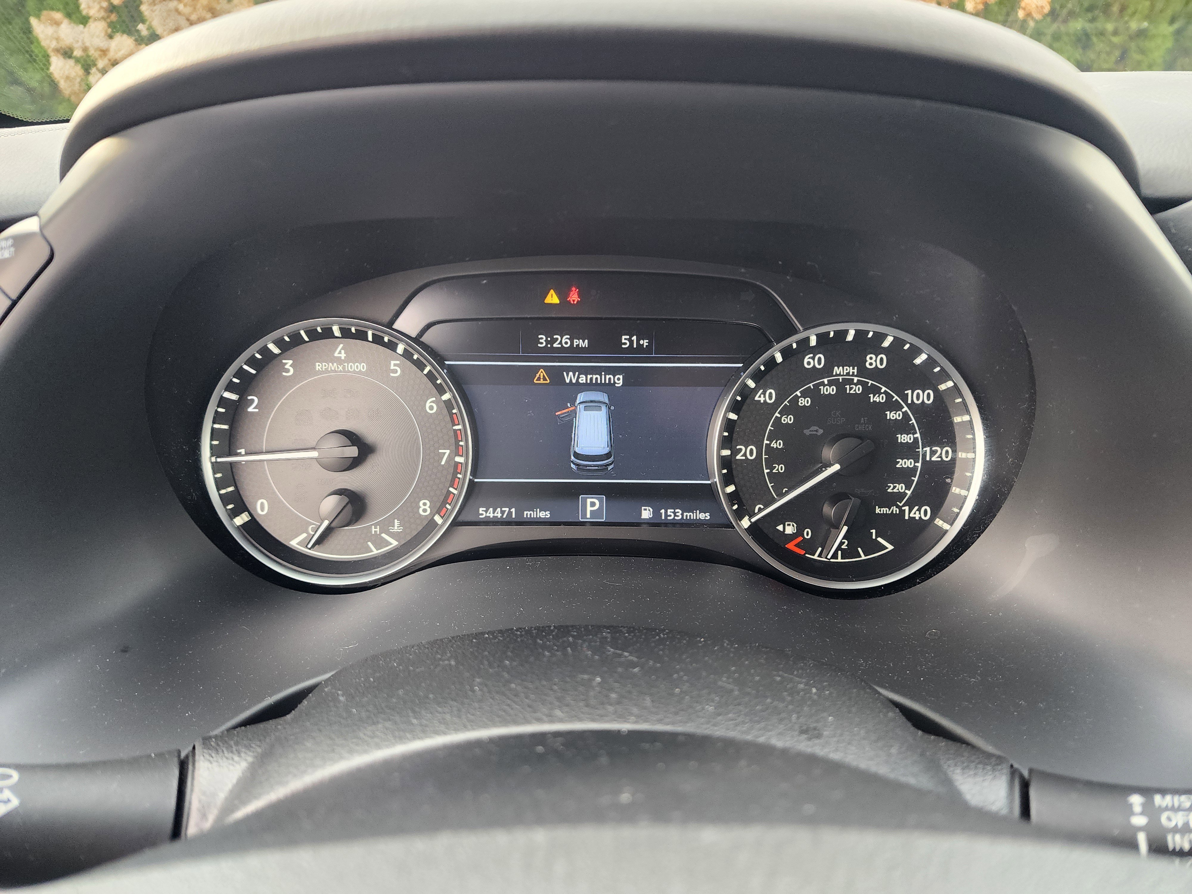 Used 2022 Nissan Armada SL w/ Midnight Edition Package image 33