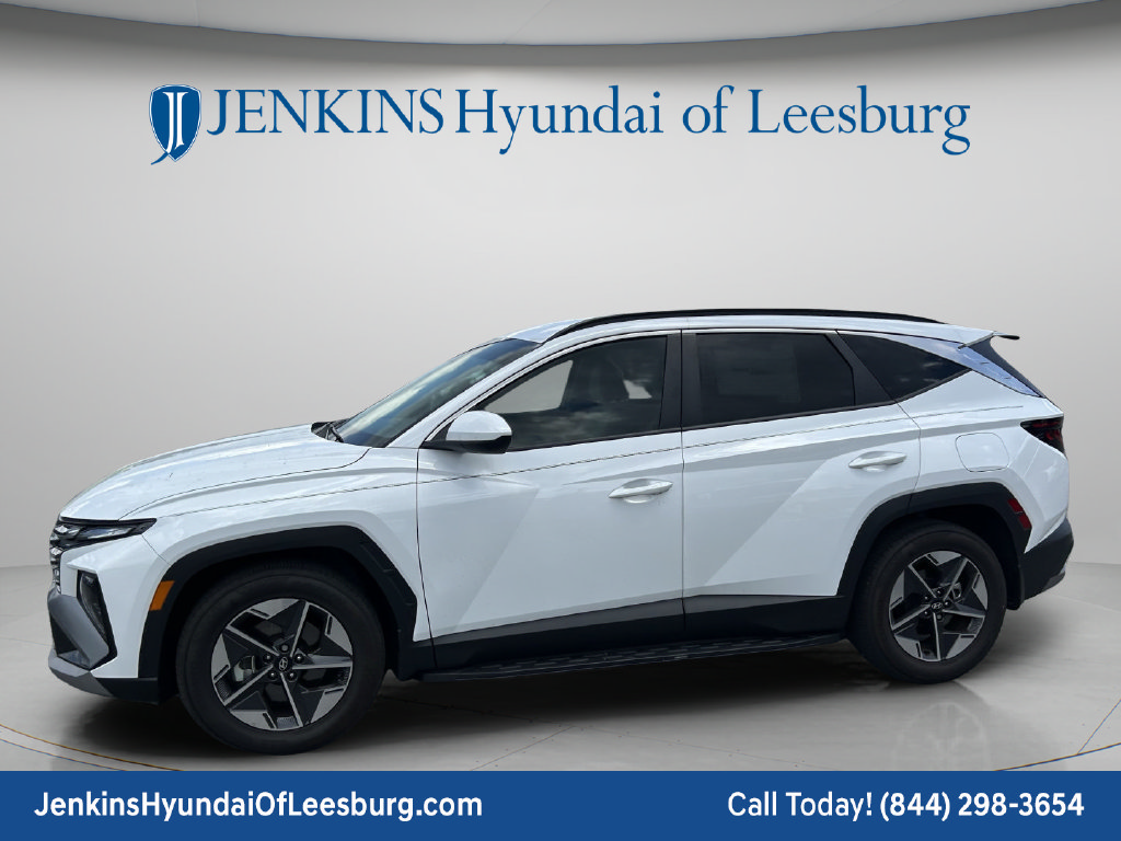 New 2025 Hyundai Tucson SEL FWD image 10