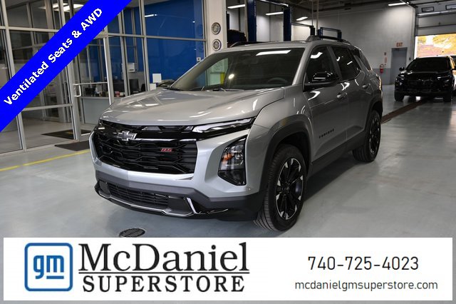 New 2026 Chevrolet Equinox RS w/ Convenience Package III