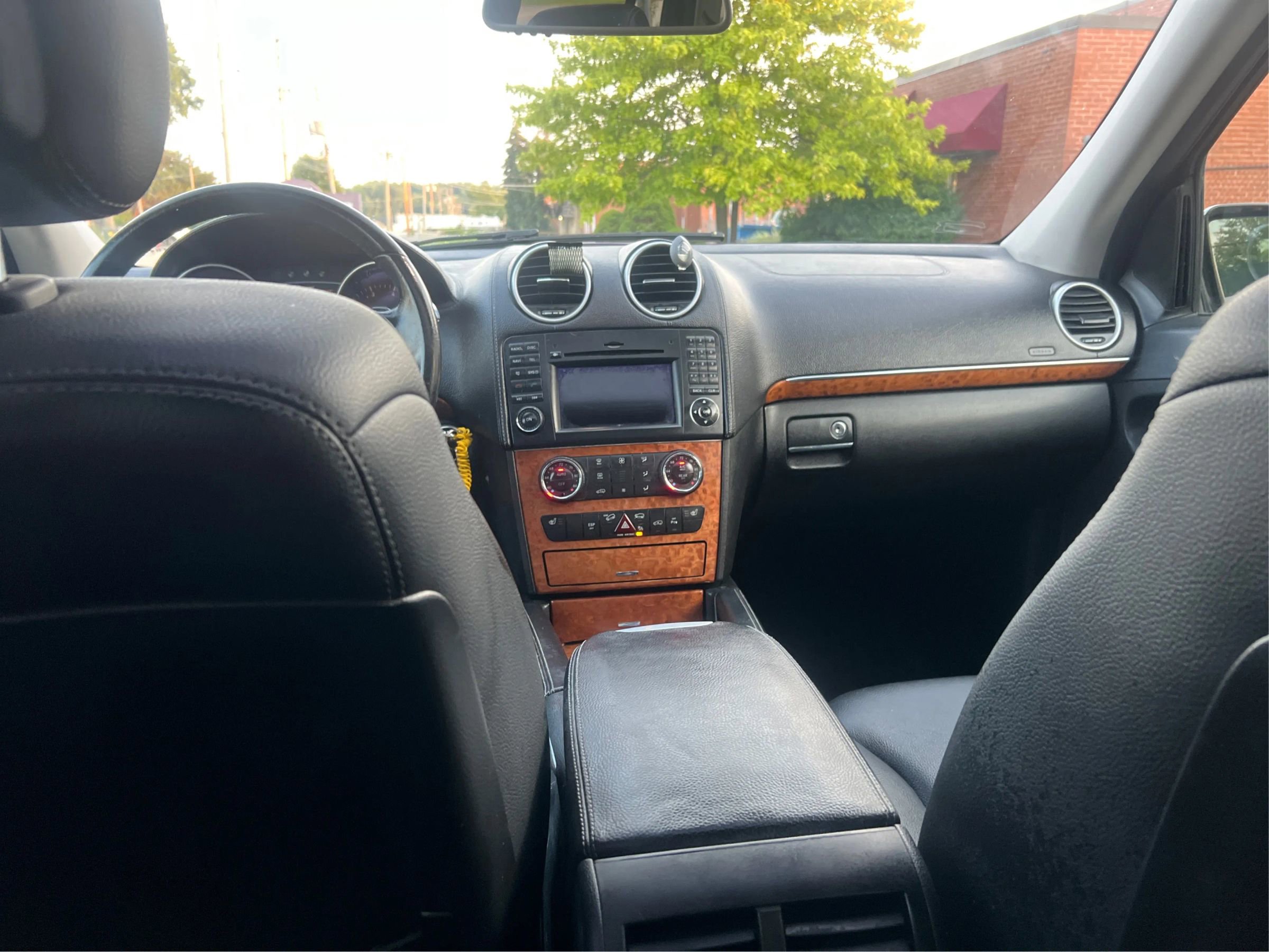 Used 2009 Mercedes-Benz GL 450 4MATIC image 21