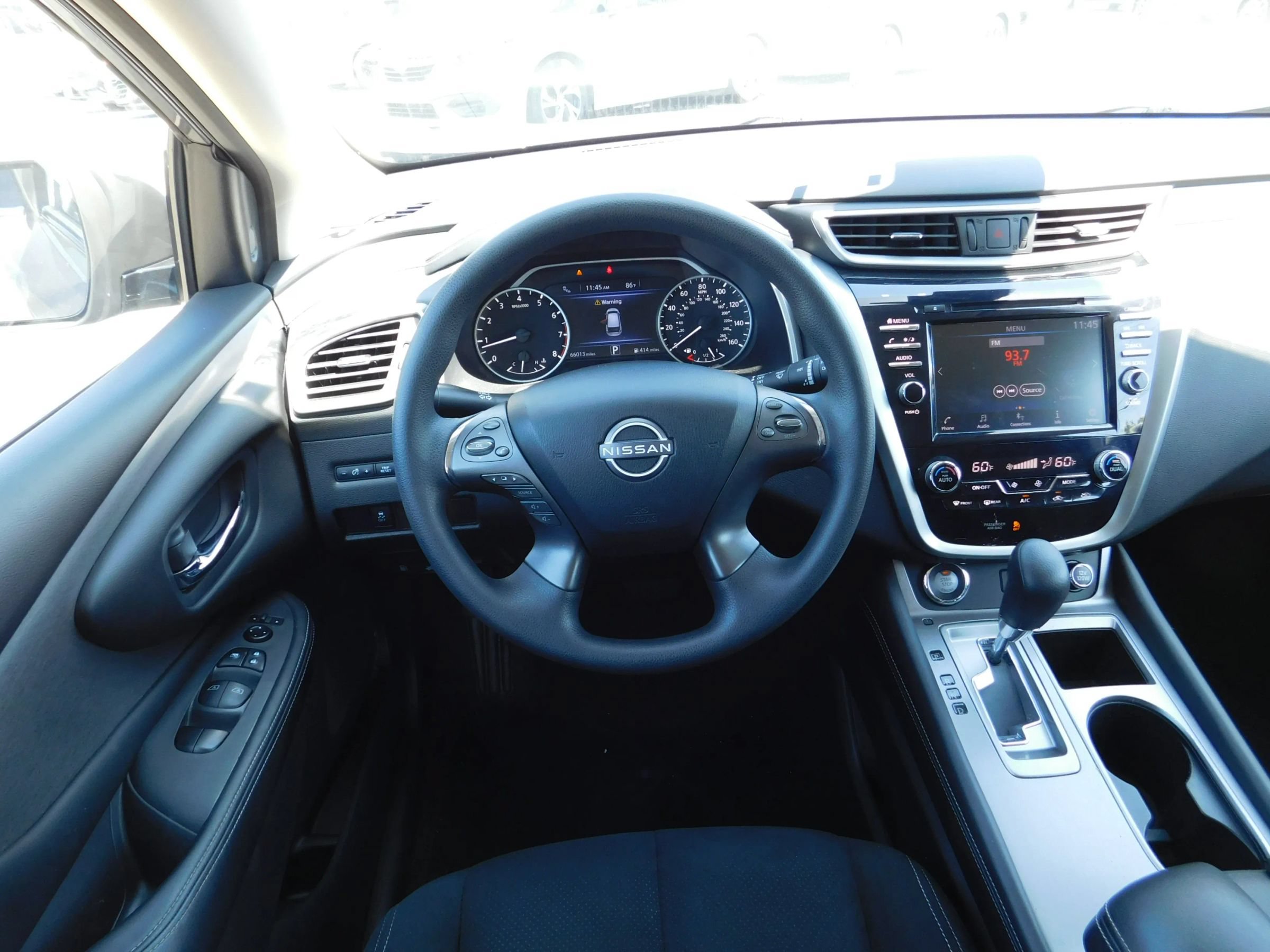 Used 2023 Nissan Murano S w/ Cargo Package AWD/4WD image 15