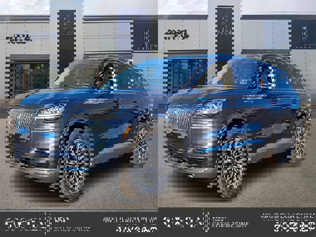 Used 2023 Lincoln Aviator Reserve w/ Elements Package Plus