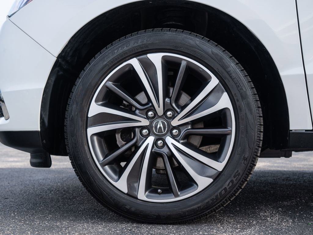 Certified 2020 Acura MDX SH-AWD w/ Technology Package image 13