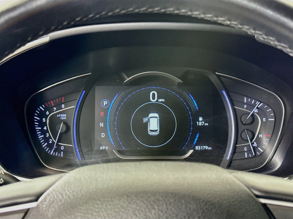 Used 2020 Hyundai Santa Fe SEL w/ Convenience Package FWD image 13