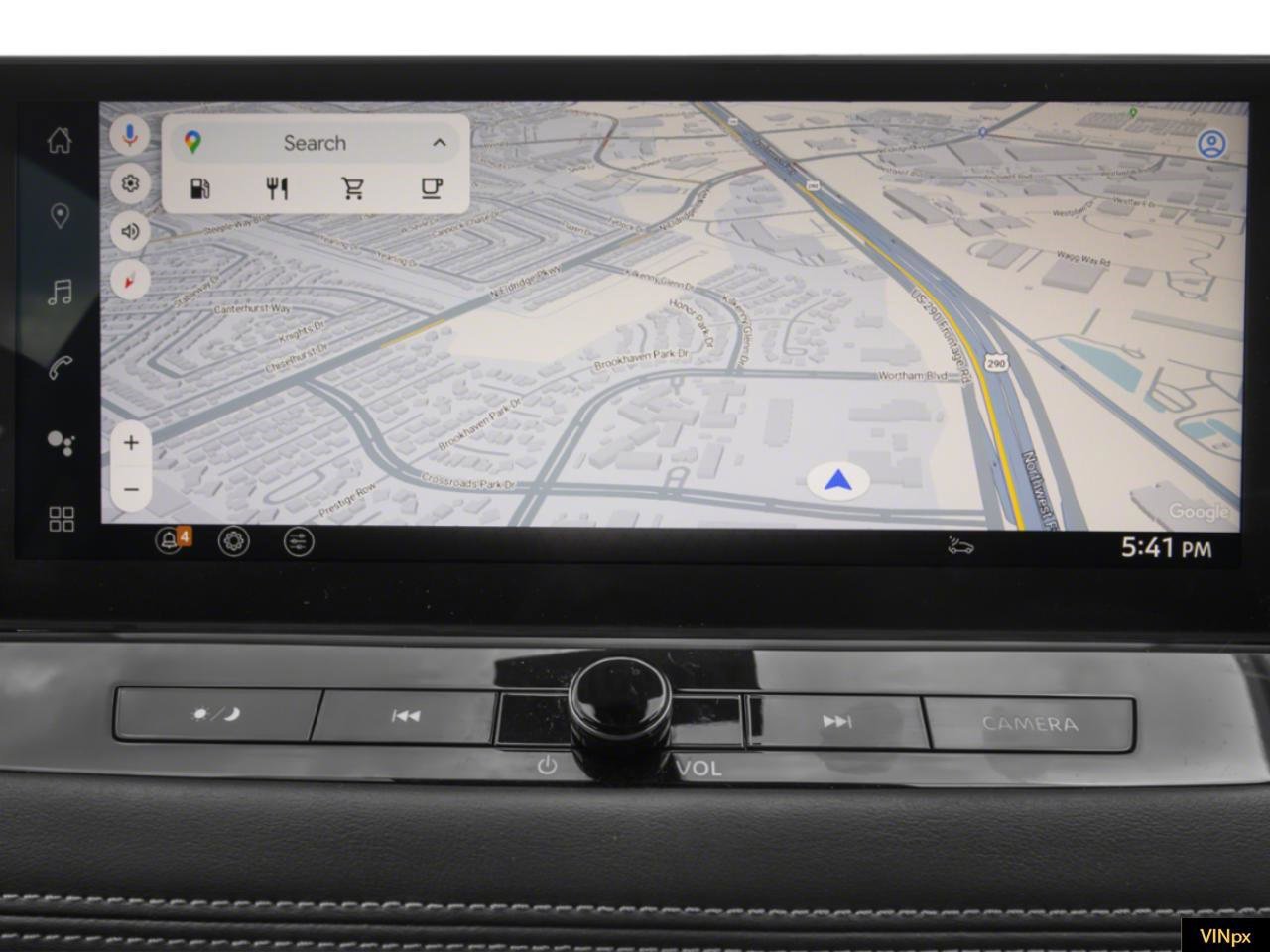 New 2026 Nissan Rogue Platinum w/ Platinum Premium Package image 11