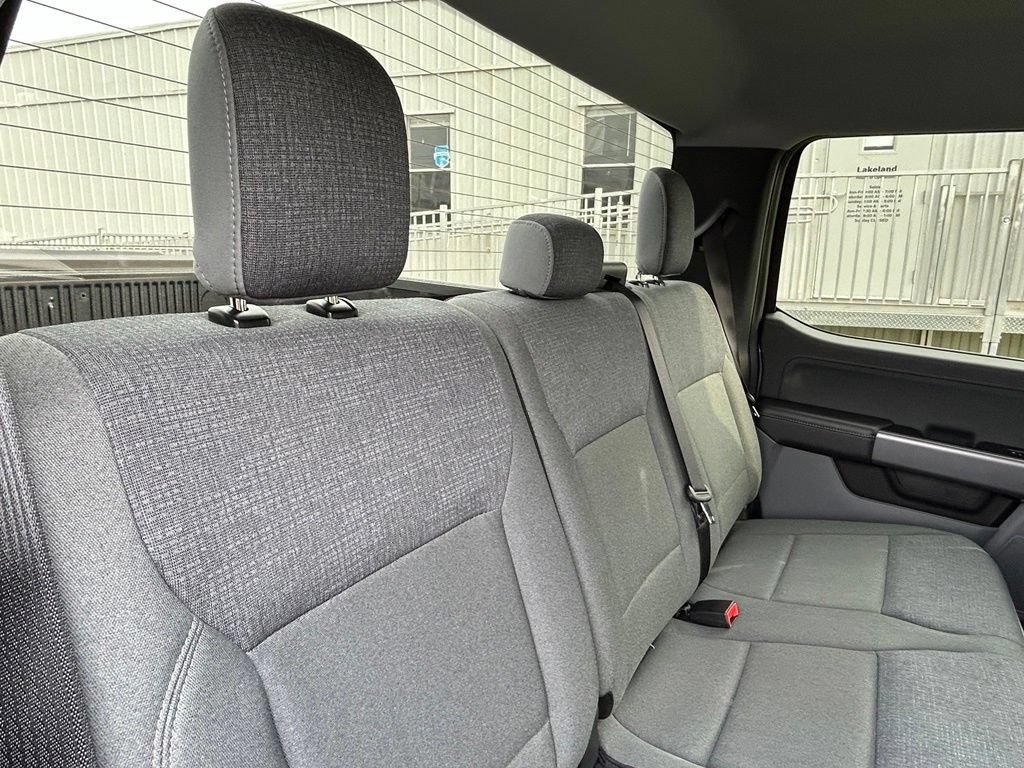 Used 2025 Ford F150 Lightning XLT AWD/4WD image 45
