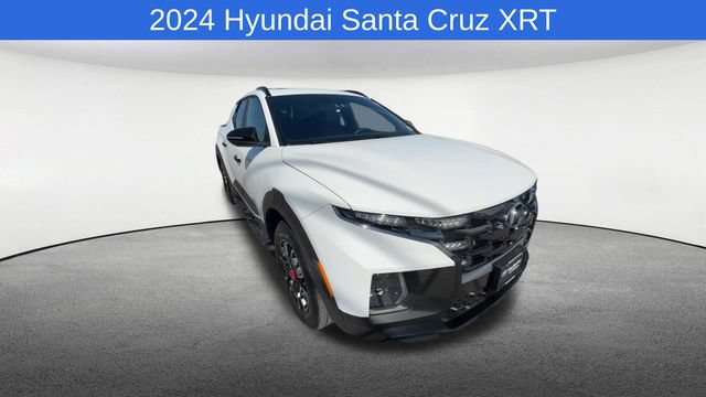 Used 2024 Hyundai Santa Cruz XRT AWD/4WD image 2