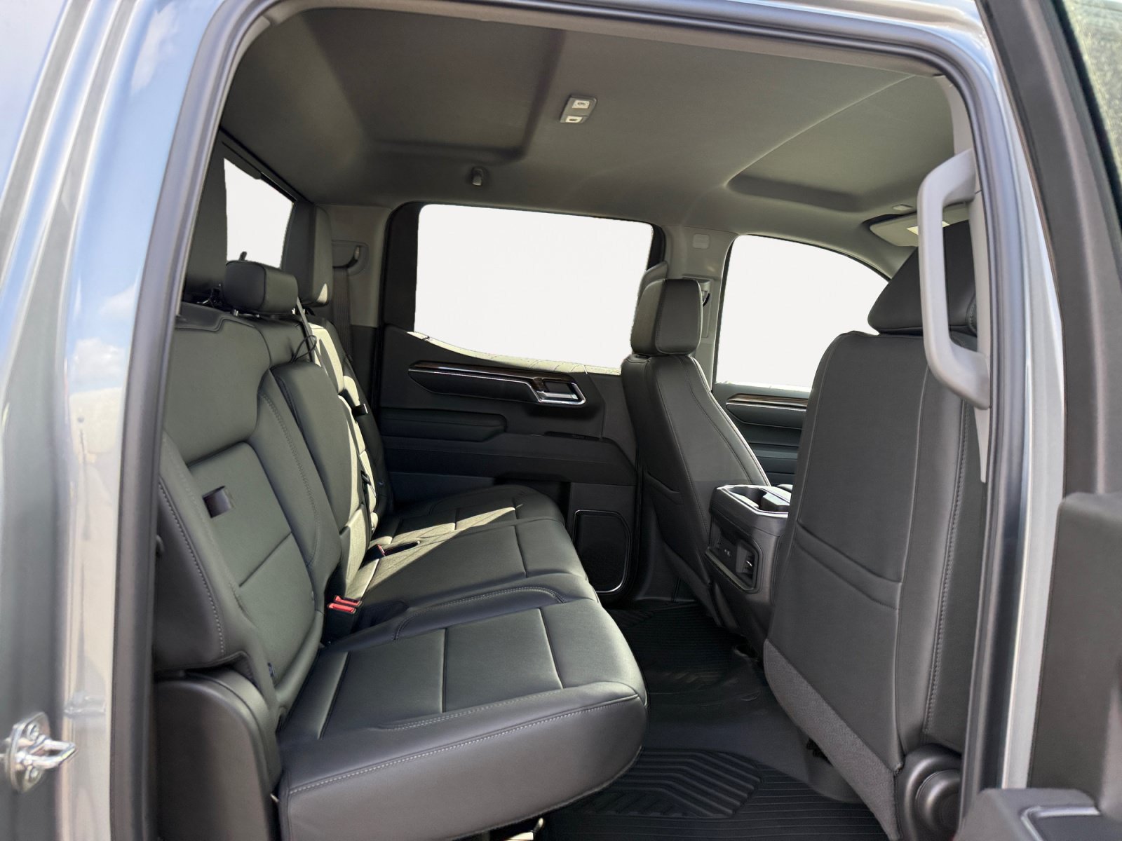 New 2026 Chevrolet Silverado 1500 LT Trail Boss w/ LT Trail Boss Premium Package AWD/4WD image 18