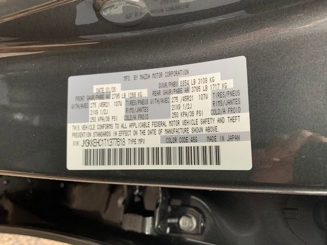 New 2026 MAZDA CX-90 3.3 Turbo S w/ Premium Plus image 18