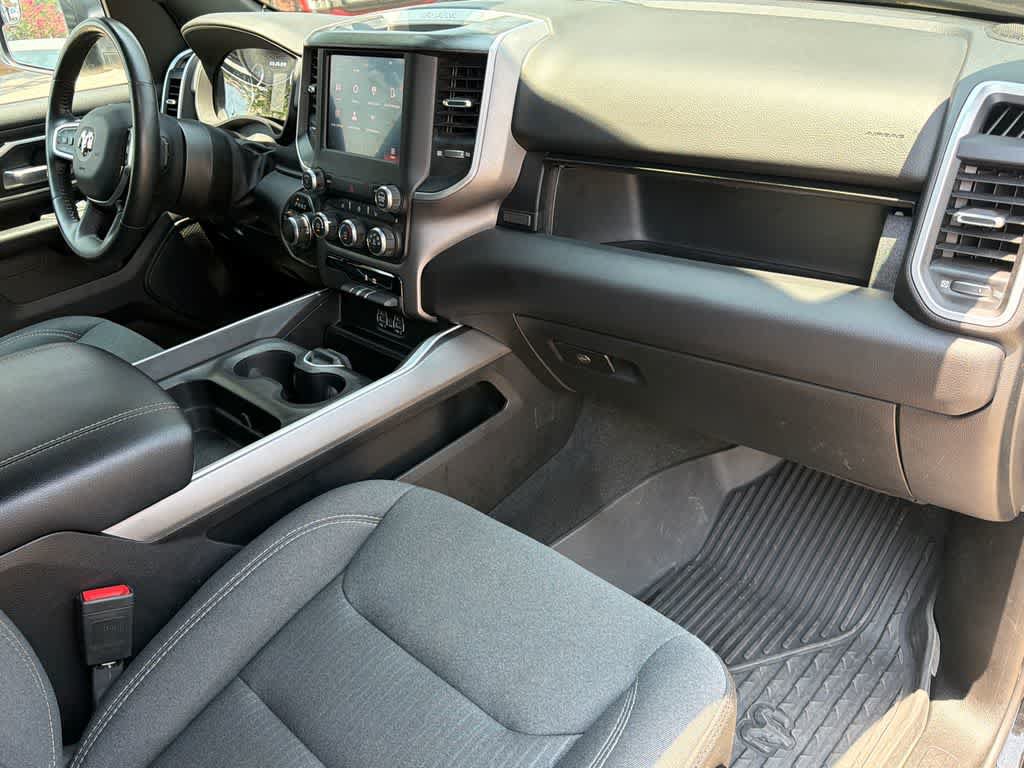 Used 2023 RAM 1500 Big Horn AWD/4WD image 13