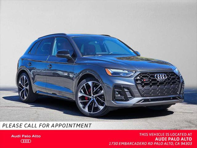 Used 2023 Audi SQ5 Premium Plus AWD/4WD image 1