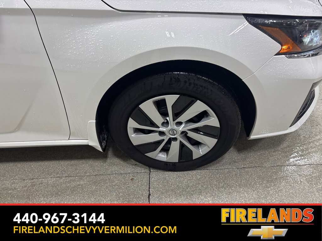 Used 2025 Nissan Altima 2.5 S image 44