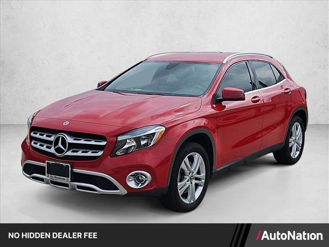 Certified 2019 Mercedes-Benz GLA 250 image 1