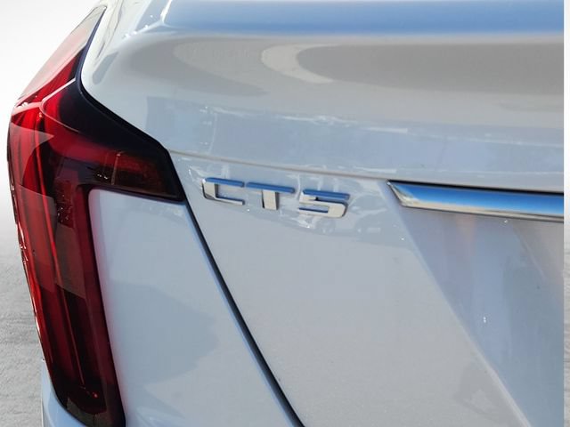 Certified 2025 Cadillac CT5 Premium Luxury w/ Platinum Package AWD/4WD image 4