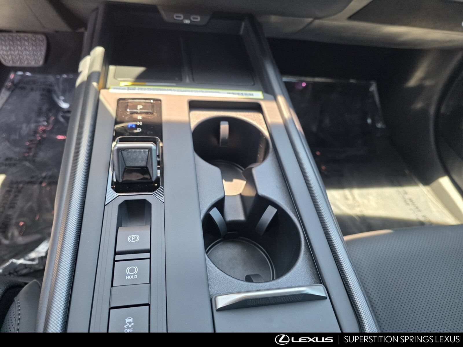 New 2026 Lexus ES 350e FWD image 19