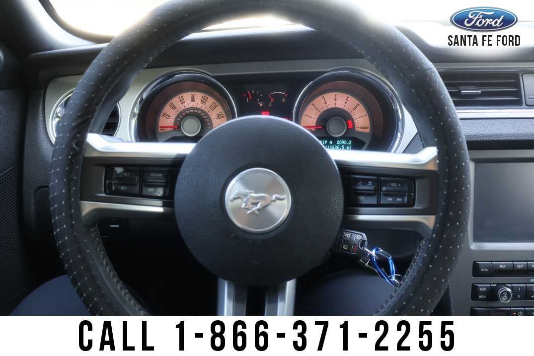 Used 2011 Ford Mustang Premium w/ Electronics Pkg RWD image 22
