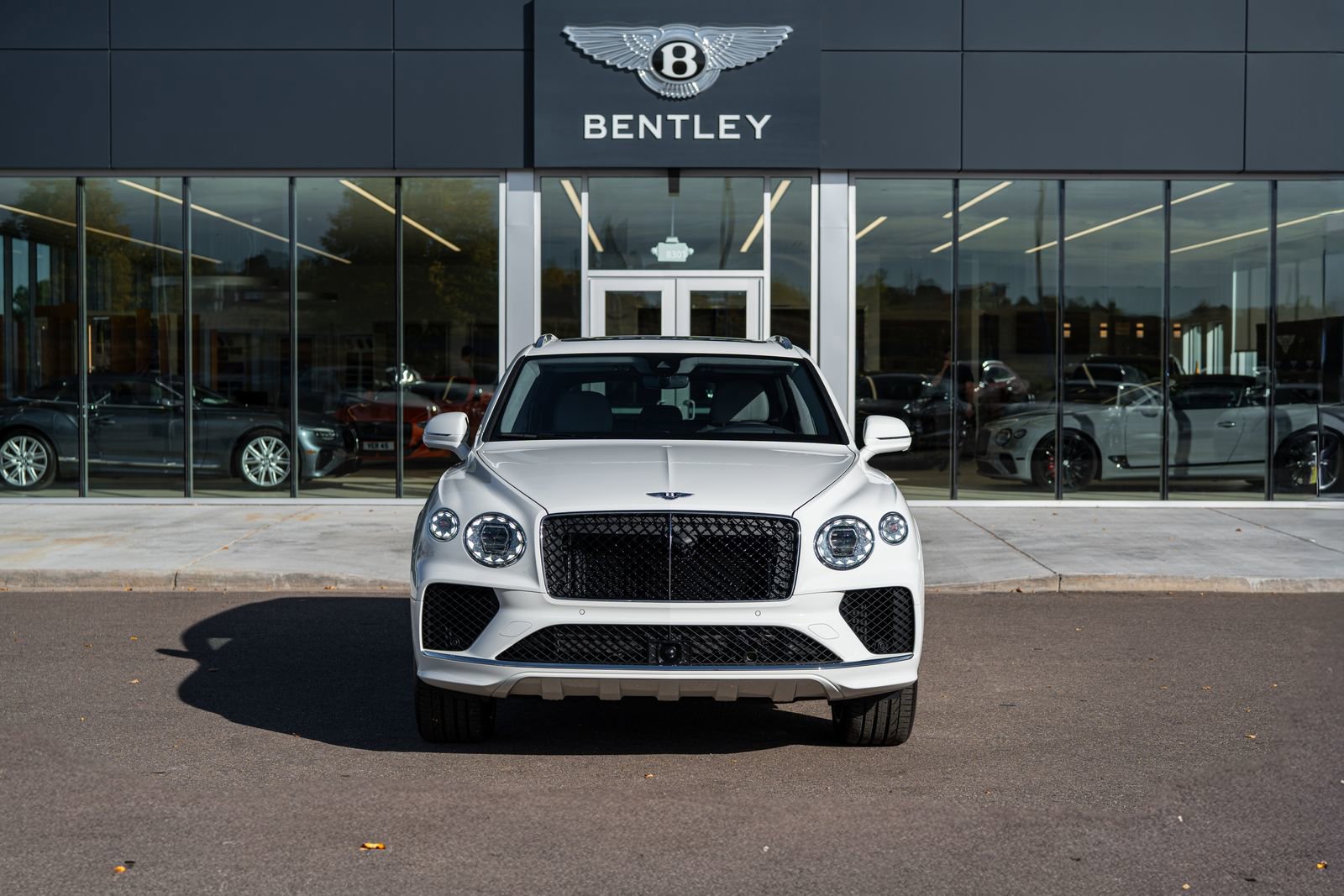 Certified 2025 Bentley Bentayga image 12
